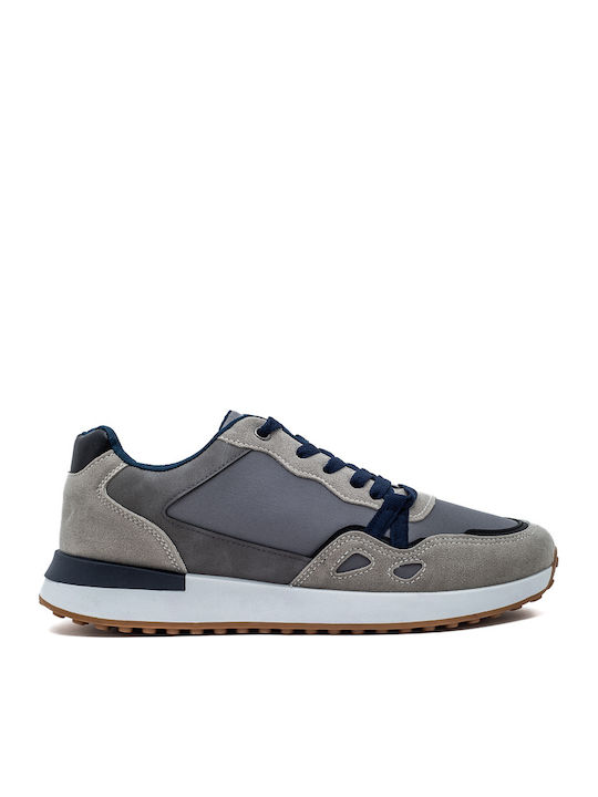 Ανδρικά Sneakers Γκρι