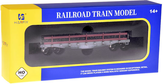 Jokomisiada Transport Toy Car 1:87