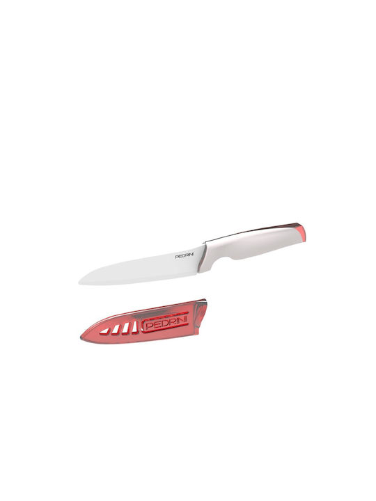 Pedrini Linea Knife General Use from Ceramic 13cm