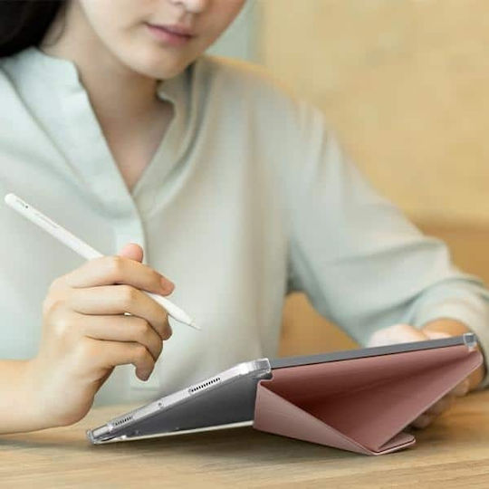 Uniq Camden Flip Cover Μωβ (iPad Air 11" 2024/2025/2026)