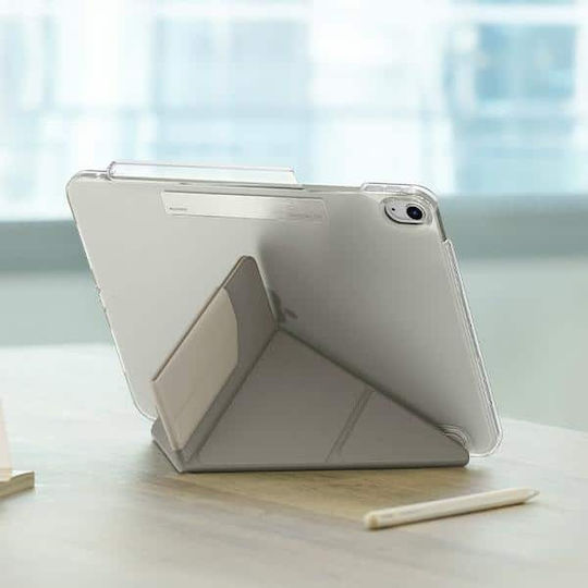Uniq Camden Flip Cover Μωβ (iPad Air 11" 2024/2025/2026)