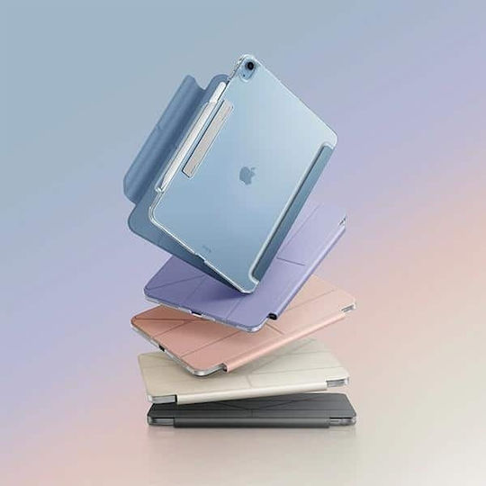 Uniq Camden Flip Cover Μωβ (iPad Air 13" 2024/2025/2026)