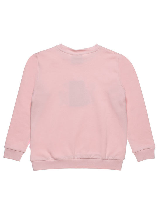 Alouette Kinder Sweatshirt Rosa