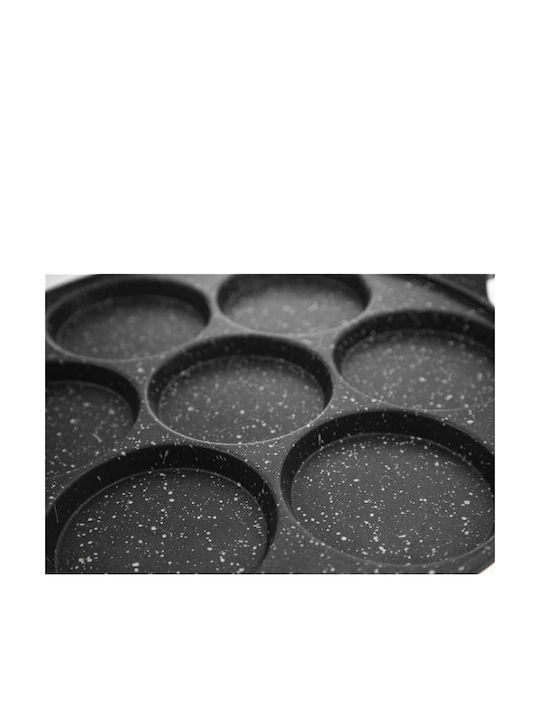 Orion Pan aus Aluminium mit Steinbeschichtung 27cm