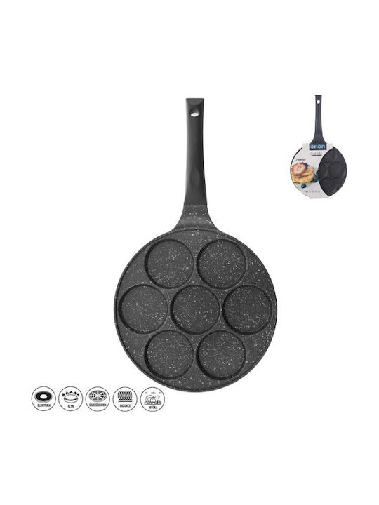 Orion Pan aus Aluminium mit Steinbeschichtung 27cm