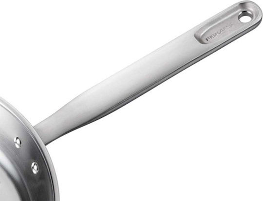 Fiskars Pan aus Aluminium mit Antihaftbeschichtung 24cm