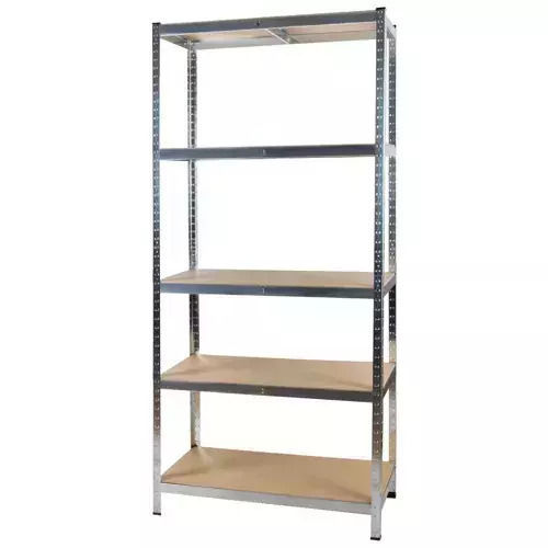 Shelf Dexion Galvanized 90x40x180cm