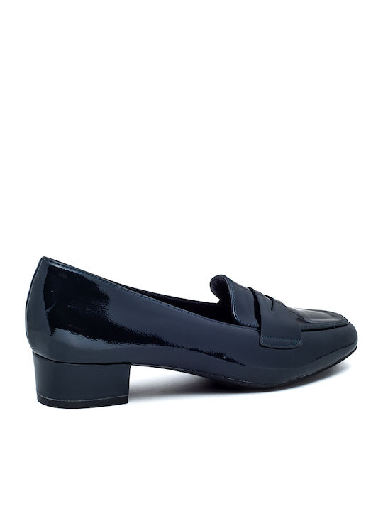 Soft & Flex Μοκασίνι Μπλε 424-814-003