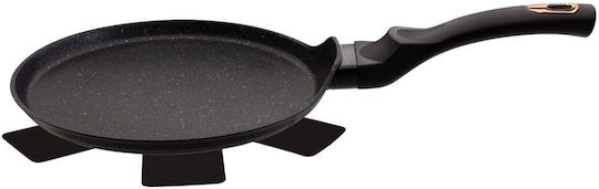 Berlinger Haus Black Rose Collection Crepe-Maker aus Aluminium mit Steinbeschichtung 28cm