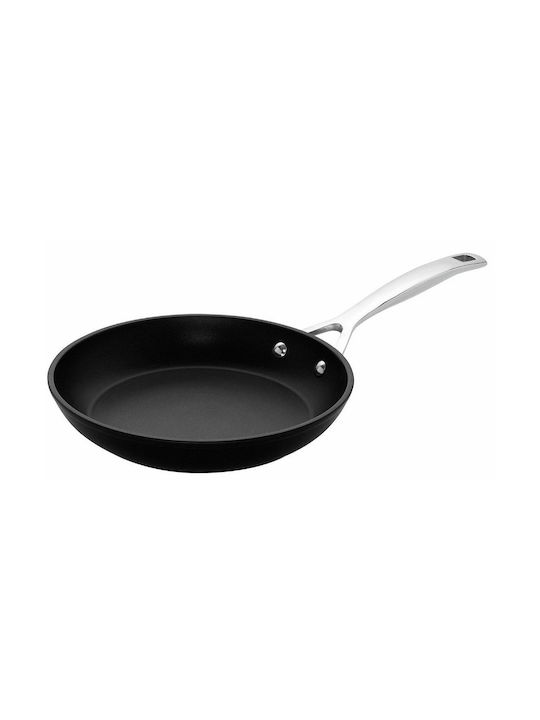Le Creuset Toughened Non-Stick Aluminum Pan with Interior Coating