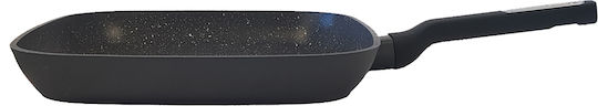 Cook-Shop Marblestone Grătar din Aluminiu cu Strat Antiaderent 28cm