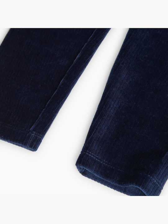 Colant Copii Lung Navy
