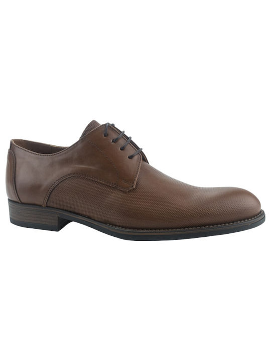 Antonio Shoes Men's Casual Shoes Tabac Brown