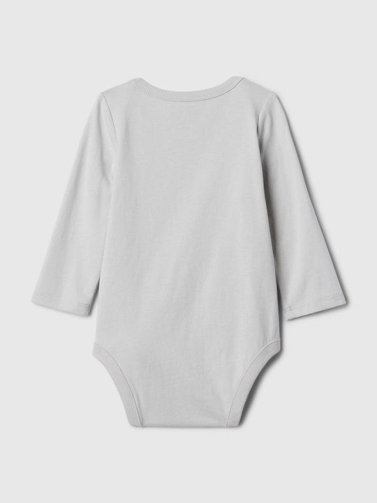 GAP Logo Baby Strampler High Rise