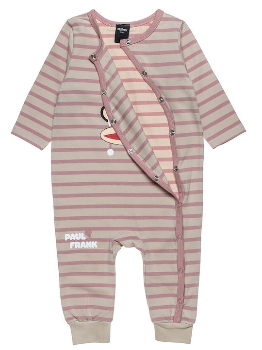 Alouette Paul Frank Σετ Φορμάκια Μπεζ 3τμχ