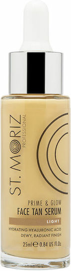 St. Moriz Auto-bronzant Cremă Fata 25ml