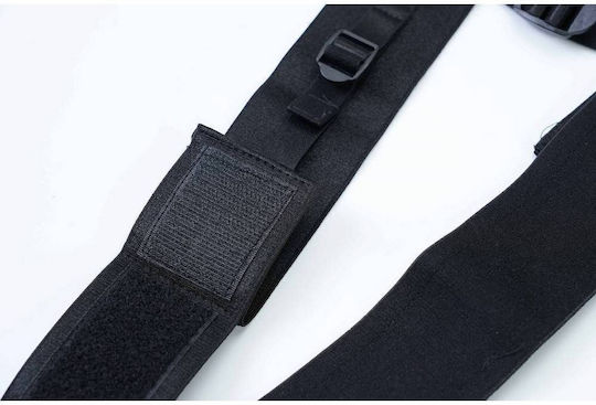 Lovense Strapless Strap On με Dildo σε Μαύρο Χρώμα
