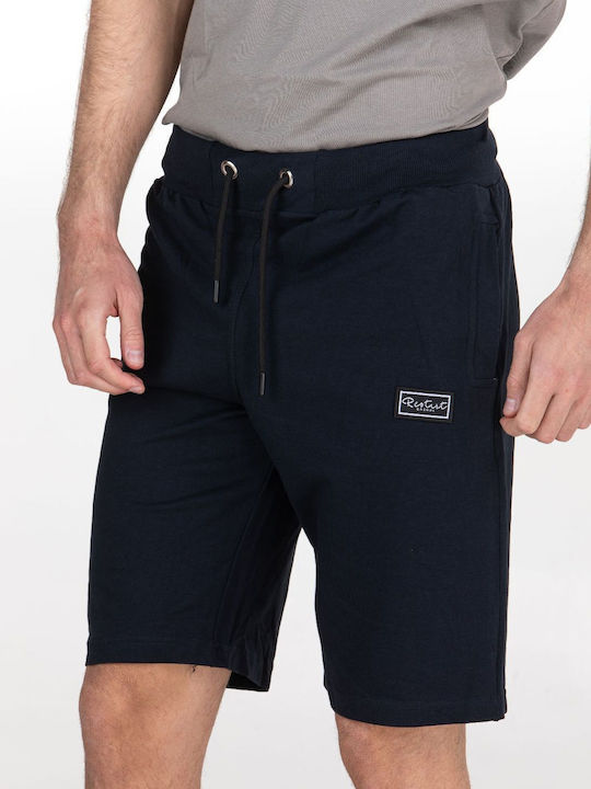 Restart Herrenshorts dark blue