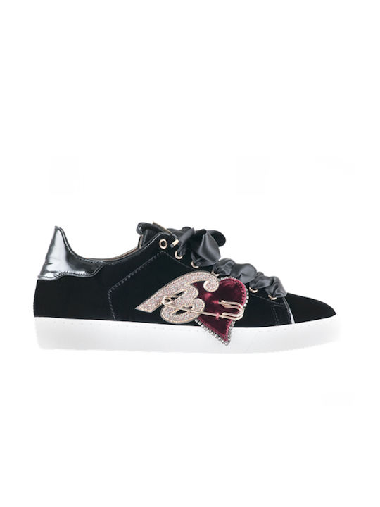 Γυναικεία Sneakers Μαύρα