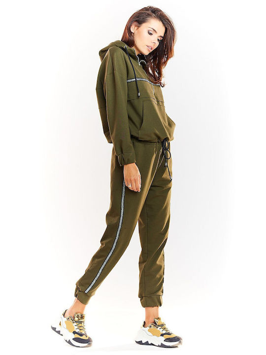 Infinite You Women's Sweatpants Green