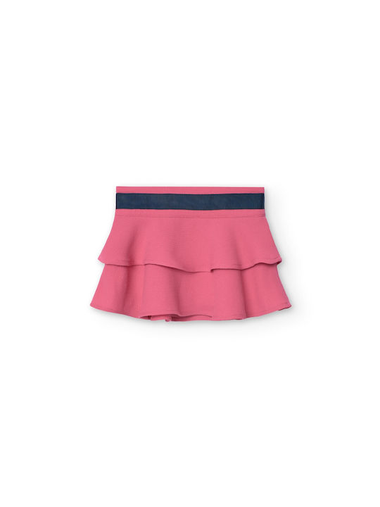 Boboli Kids Skirt Fuchsia