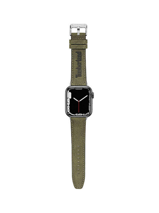Timberland Barnesbrook Strap Leather Olive (Universal 22mm) TDOUL0000712