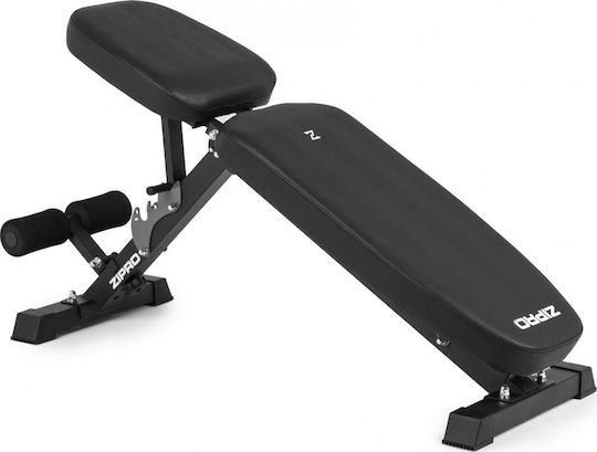 Zipro Adjustable Abdominal Workout Bench