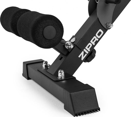 Zipro Adjustable Abdominal Workout Bench