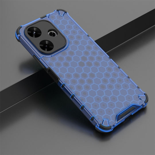 Back Cover Μπλε (Redmi 13 / Poco M6 4G)