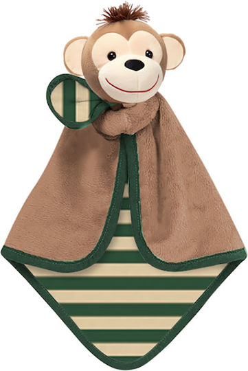 Happymals Baby-Windeln Sweet Sleep: Monkey Braun