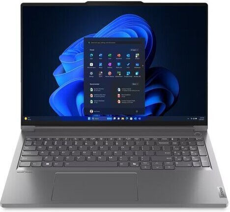 Lenovo ThinkBook 16p G5 IRX 16" IPS QHD+ (i7-14650HX/32GB/1TB SSD/GeForce RTX 4060/W11 Pro) Storm Grey (GR Keyboard)