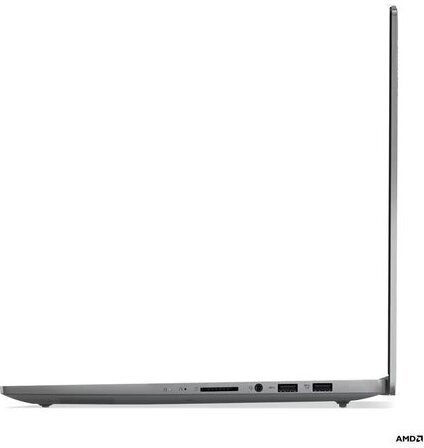 Lenovo IdeaPad Pro 5 16APH8 16" IPS QHD+ 120Hz (Ryzen 7-7840HS/16GB/1TB SSD/GeForce RTX 4050/W11 Home) + BitDefender Antivirus Arctic Grey (GR Keyboard)