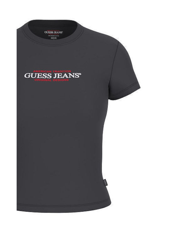 Γυναικείο T-shirt Μαύρο