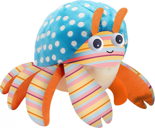 Happymals Ζωάκι Sea World: Crab