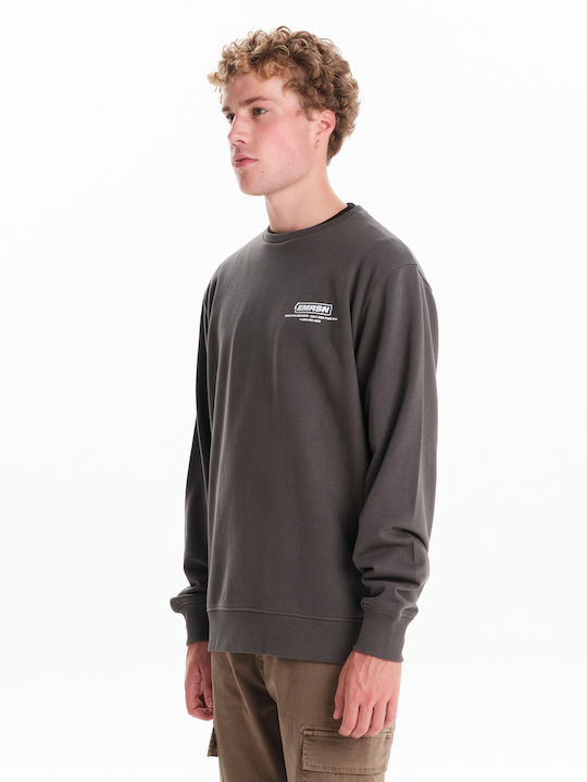 Emerson Herren Sweatshirt Grün