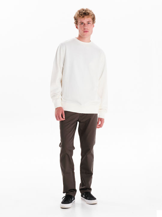 Sweatshirt White