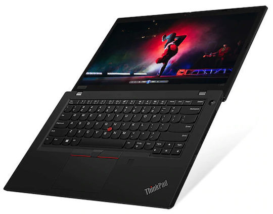 Lenovo Thinkpad L490 Реновиран Клас A 14" (Core i5-8265U/8GB/256GB SSD/W10 Pro)