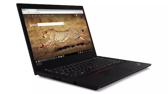 Lenovo Thinkpad L490 Реновиран Клас A 14" (Core i5-8265U/8GB/256GB SSD/W10 Pro)