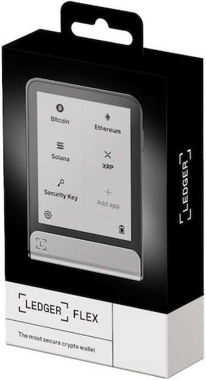 Ledger Cryptocurrency Wallet Flex Crypto