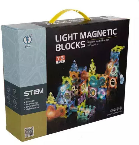 Magnetic Construction Toy