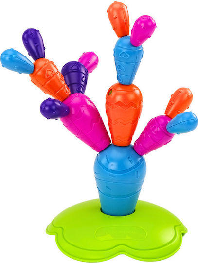 Lean Toys Magnetic Construction Toy for Children 3+ Years