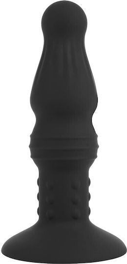 Control Anal Plug Schwarz