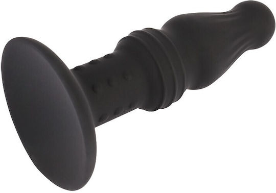 Control Anal Plug Schwarz