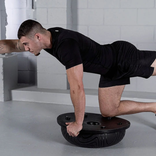 TRNR Balance Ball Black 1pcs