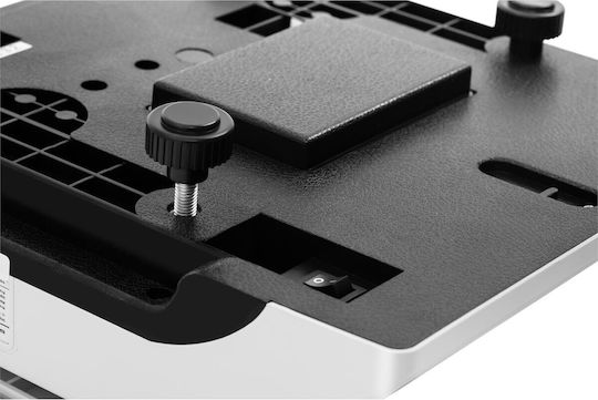 Steinberg Systems Professional Scale with Weighing Capacity of 30kg and Division 0.5gr