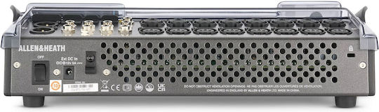 Декскейвър Allen & Heath Cq-18t Защитен Капак