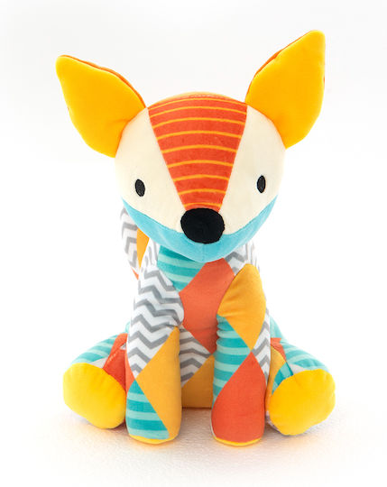 Happymals Животинче Jungle World: Fox