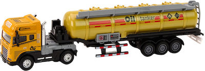 Fuel Tank Truck for 3++ Years