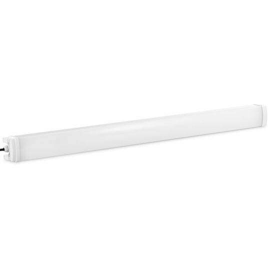 Lustră LED Impermeabilă Hermetică Depozit Adăpost Pui IP65 4400 Lm 120 Cm 40 W