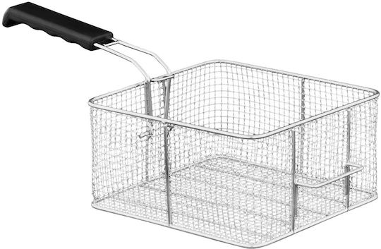 Doppel-Elektro-Gewerbefritteuse Tap 230 V 2 x 3200W 2 x 13 L